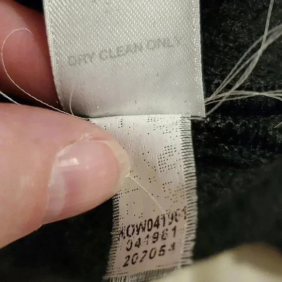 Pure Jill Women's wool blend long zip cardigan - Picture 9 of 12